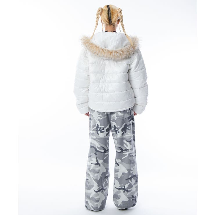 パラシュートカモフラパンツ | WEGO【MEN】 | 詳細画像42 