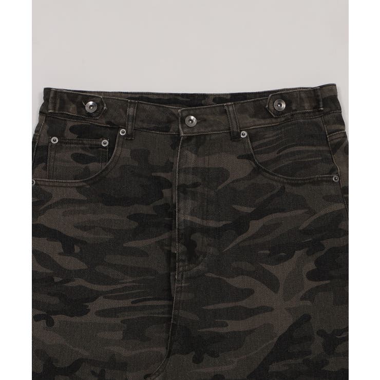 パラシュートカモフラパンツ | WEGO【MEN】 | 詳細画像48 