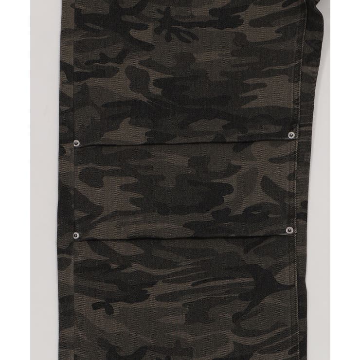 パラシュートカモフラパンツ | WEGO【MEN】 | 詳細画像53 
