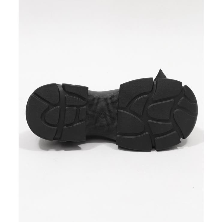 2wayリボン厚底ローファー | WEGO【WOMEN】 | 詳細画像18 