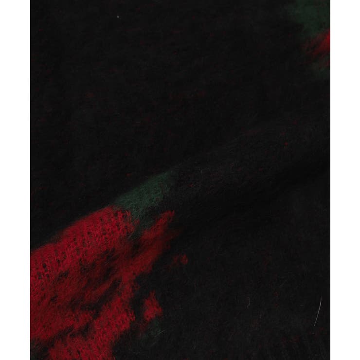 シャギーパターンニットBIGプルオーバー | WEGO【WOMEN】 | 詳細画像49 