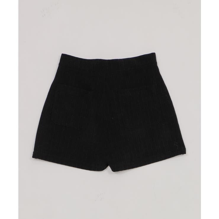 ジャガードハイウエストタイトショートパンツ | WEGO【WOMEN】 | 詳細画像13 