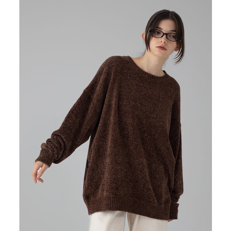 ベロアモールプルオーバー | WEGO【MEN】 | 詳細画像20 