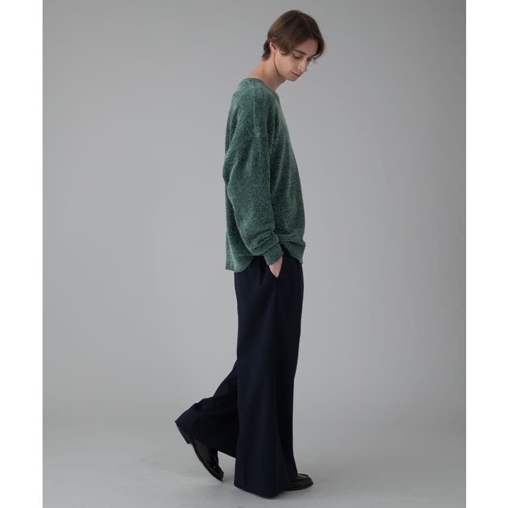 ベロアモールプルオーバー | WEGO【MEN】 | 詳細画像31 