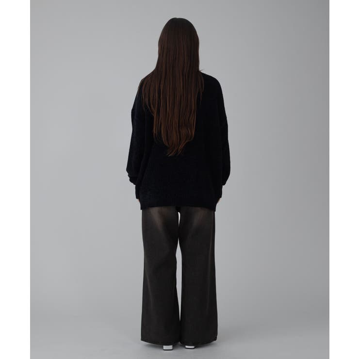 ベロアモールプルオーバー | WEGO【MEN】 | 詳細画像66 