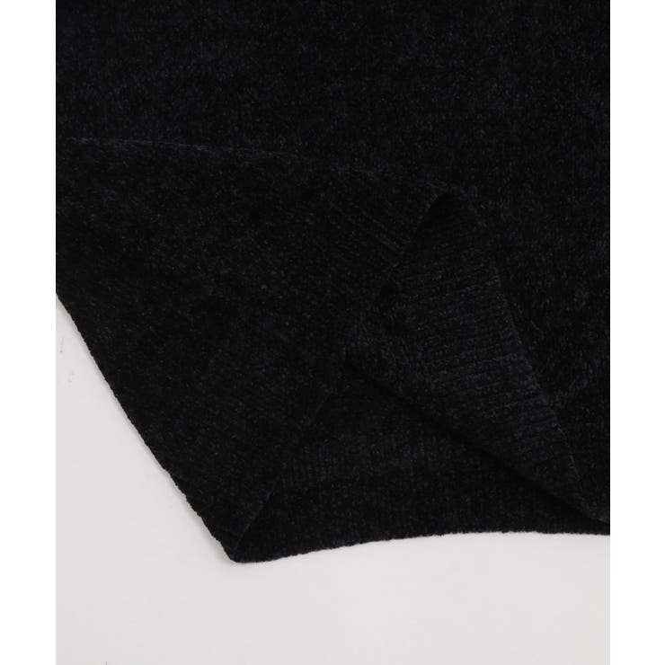 ベロアモールプルオーバー | WEGO【MEN】 | 詳細画像75 