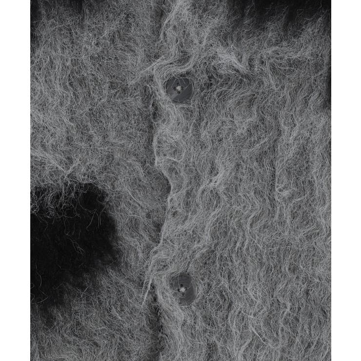 モヘアタッチパターンカーディガン | WEGO【MEN】 | 詳細画像88 