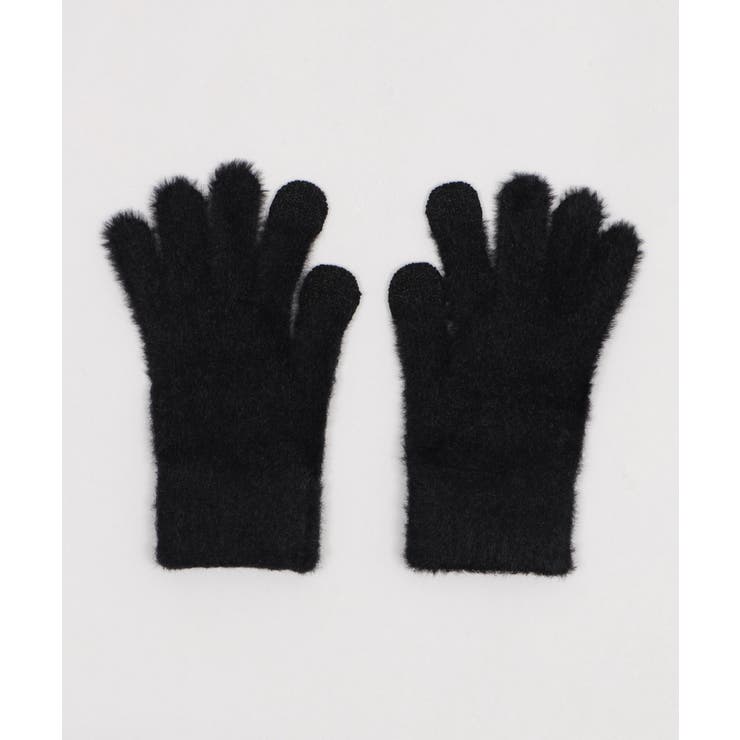 リボンラインストーングローブ | WEGO【WOMEN】 | 詳細画像11 