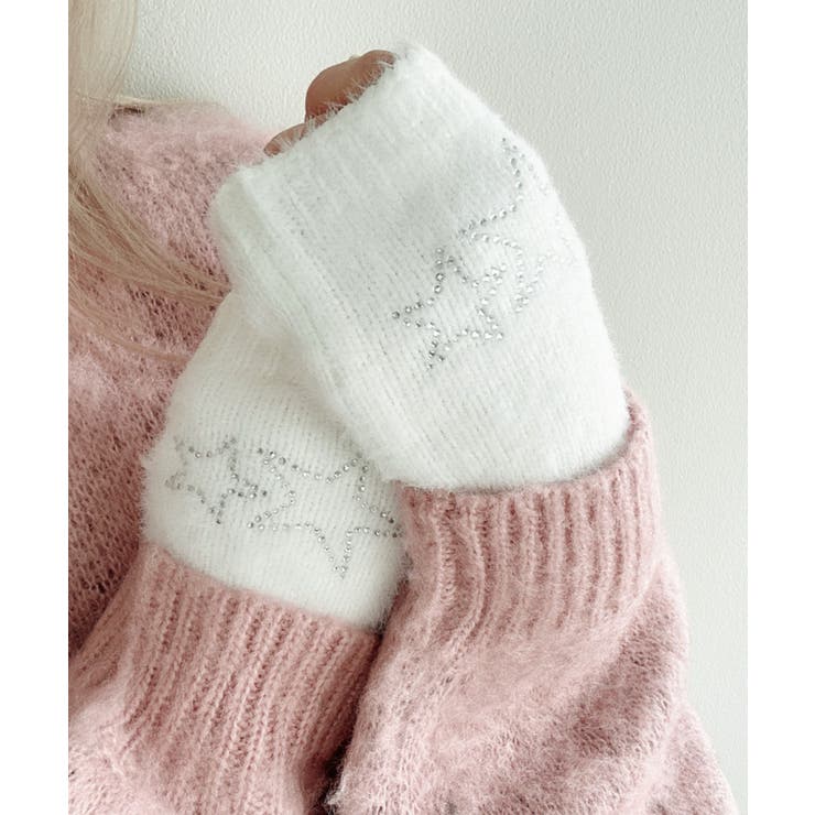 ラインストーンアームカバー | WEGO【WOMEN】 | 詳細画像7 