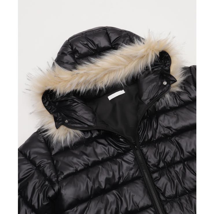 2WAYシャイニーパファーフーディー | WEGO【MEN】 | 詳細画像59 