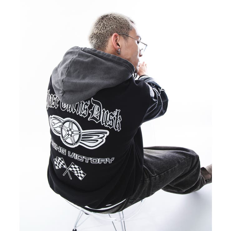 メルトンワッペンスタジャン | WEGO【MEN】 | 詳細画像31 