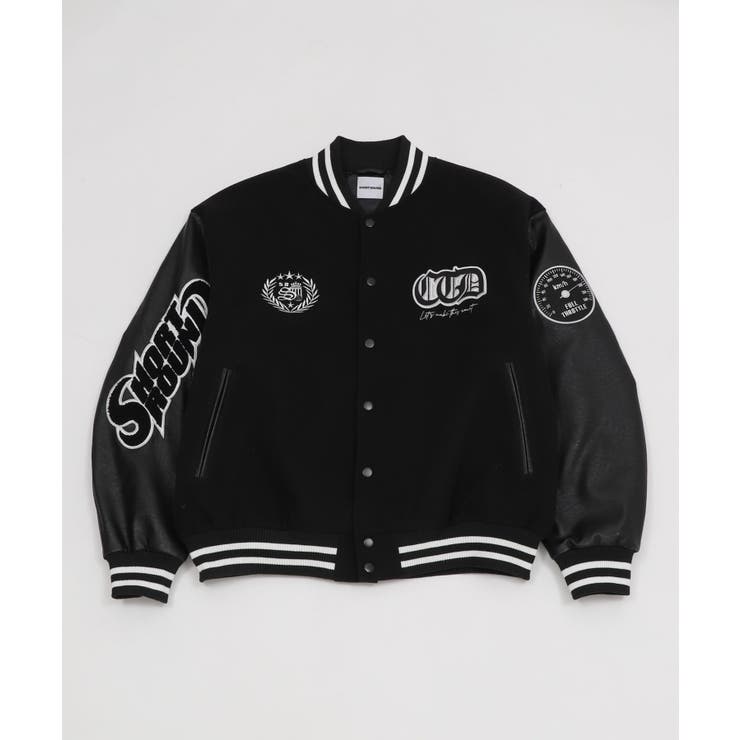 メルトンワッペンスタジャン | WEGO【MEN】 | 詳細画像44 