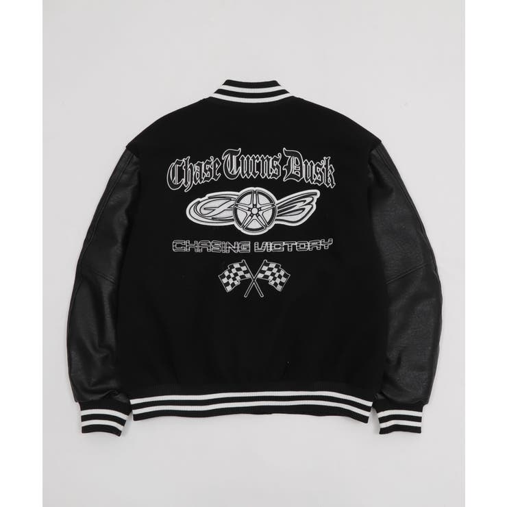 メルトンワッペンスタジャン | WEGO【MEN】 | 詳細画像45 