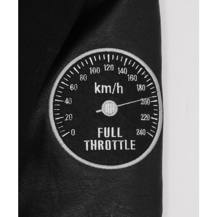 メルトンワッペンスタジャン | WEGO【MEN】 | 詳細画像50 