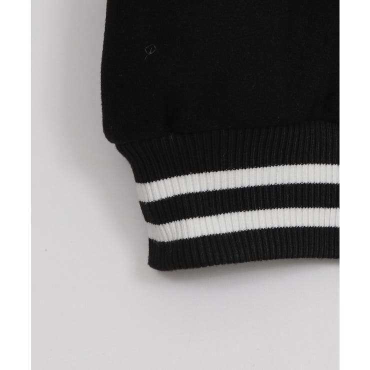 メルトンワッペンスタジャン | WEGO【MEN】 | 詳細画像52 