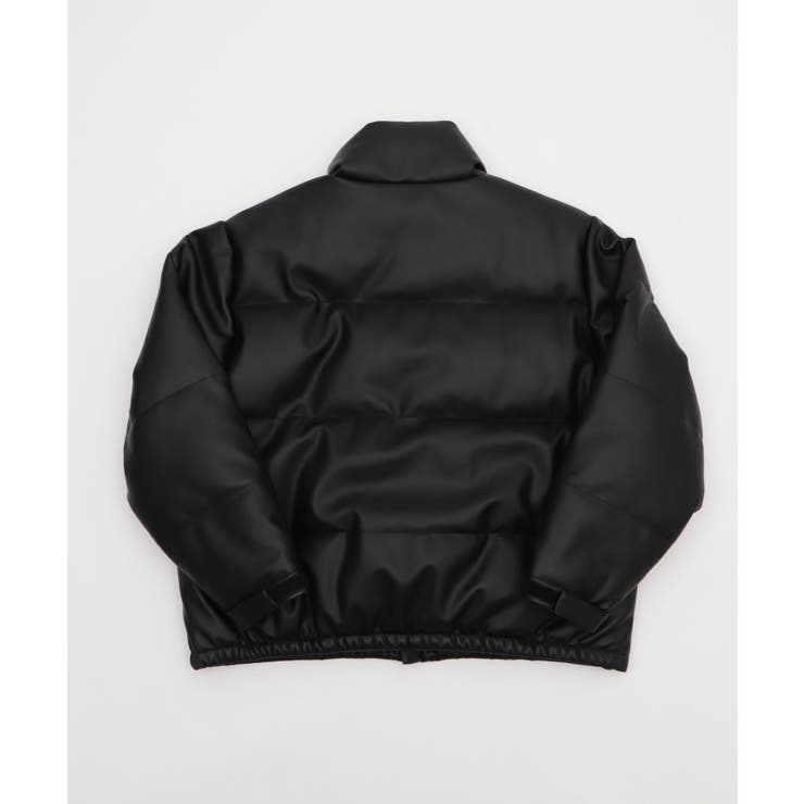 PUパファーブルゾン | WEGO【MEN】 | 詳細画像22 