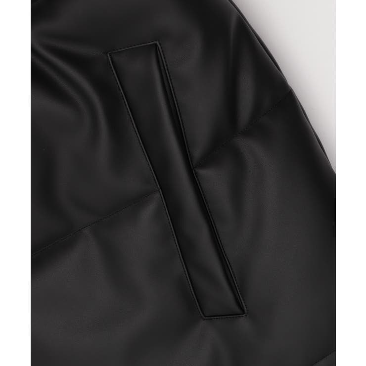 PUパファーブルゾン | WEGO【MEN】 | 詳細画像27 