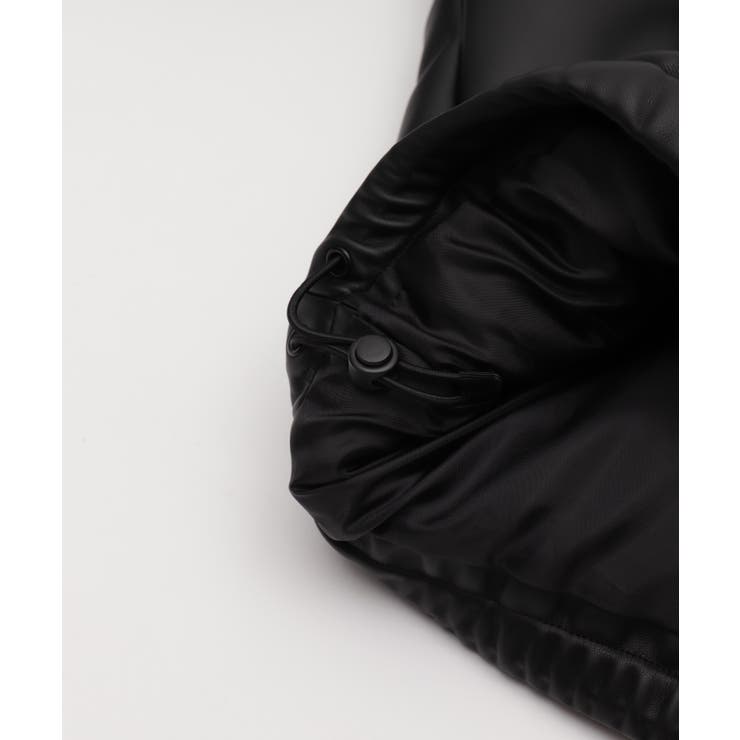 PUパファーブルゾン | WEGO【MEN】 | 詳細画像28 