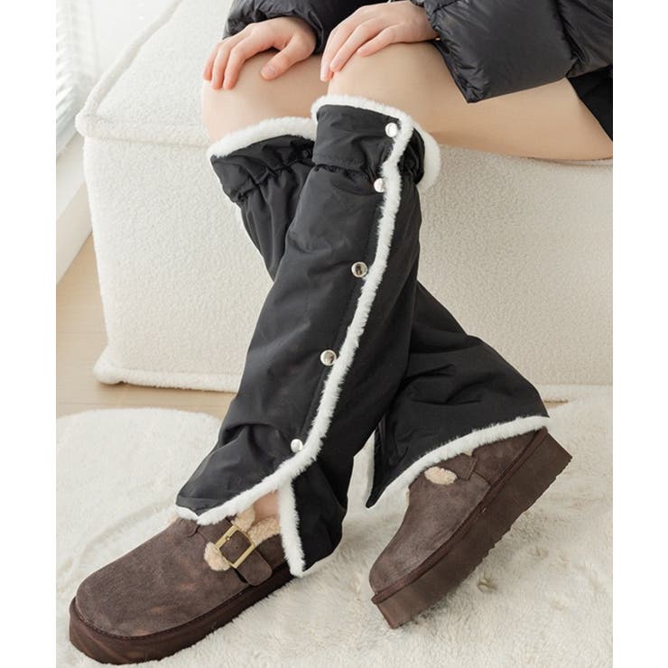 中綿デザインレックカバー | WEGO【WOMEN】 | 詳細画像3 