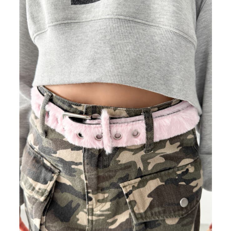 Lハトメファーベルト | WEGO【WOMEN】 | 詳細画像3 