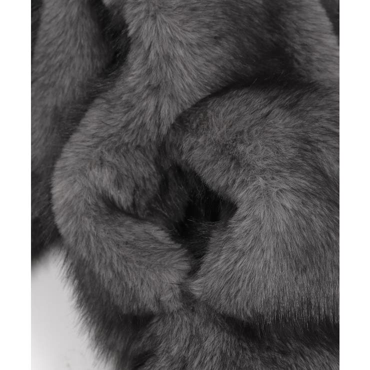 2WAYカラーフェイクファーブルゾン | WEGO【WOMEN】 | 詳細画像31 