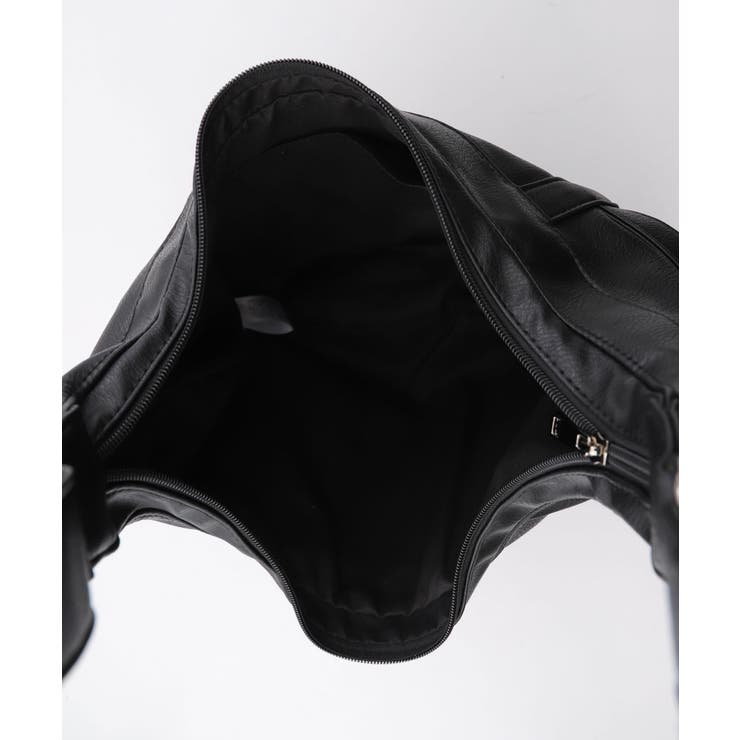 ハーフムーンPUショルダー | WEGO【MEN】 | 詳細画像20 