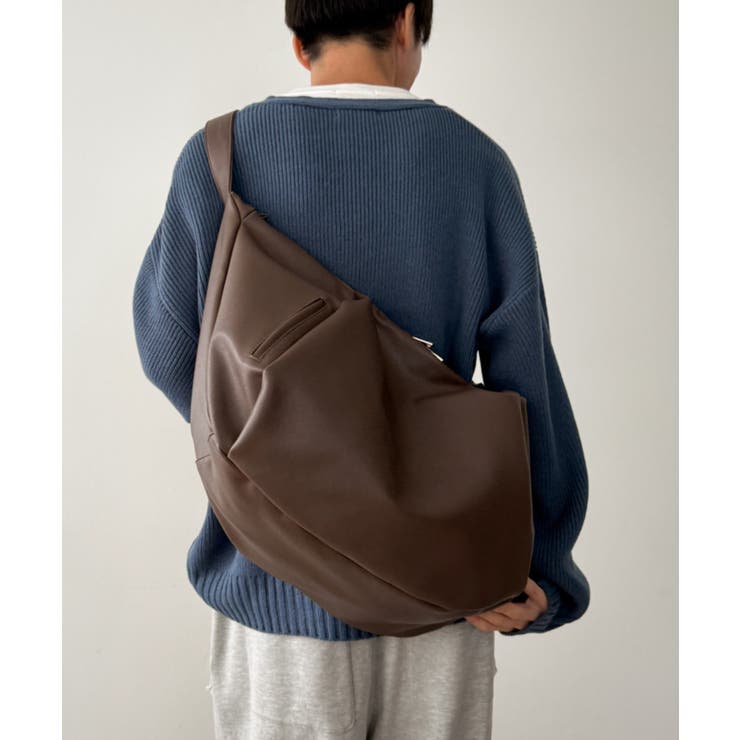 タックポケットBIGショルダー | WEGO【MEN】 | 詳細画像1 