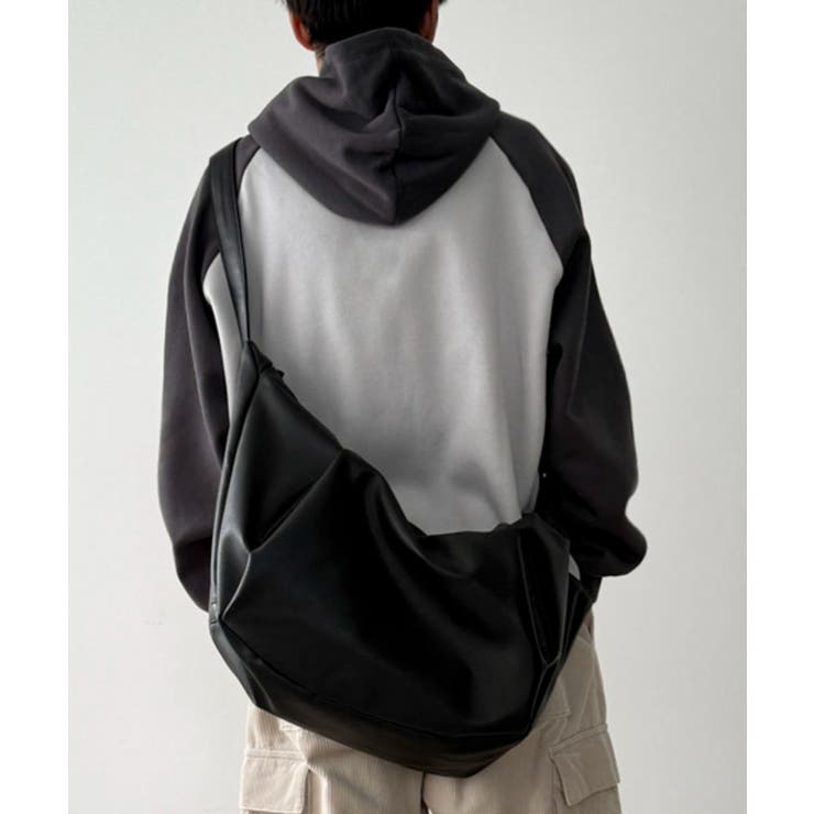 タックポケットBIGショルダー | WEGO【MEN】 | 詳細画像19 