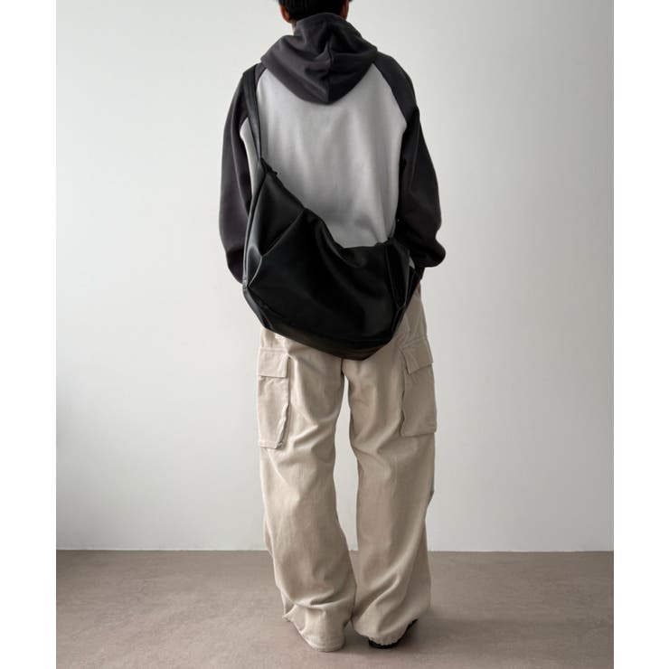 タックポケットBIGショルダー | WEGO【MEN】 | 詳細画像21 