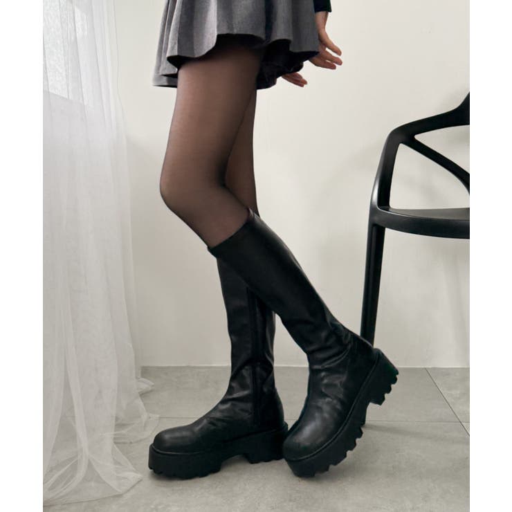 フェイクタイツ裏起毛 | WEGO【WOMEN】 | 詳細画像6 