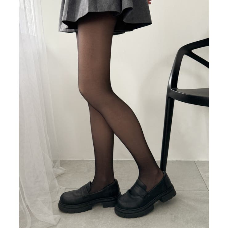 フェイクタイツ裏起毛 | WEGO【WOMEN】 | 詳細画像8 