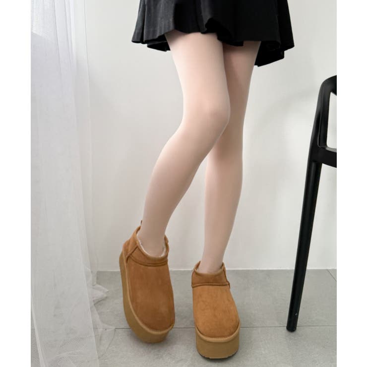 フェイクタイツ裏起毛 | WEGO【WOMEN】 | 詳細画像11 