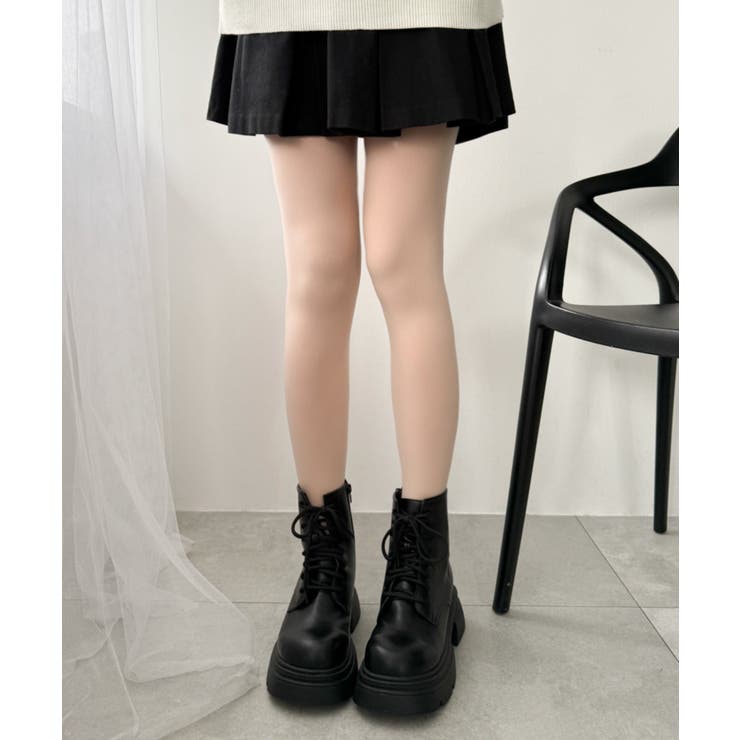 フェイクタイツ裏起毛 | WEGO【WOMEN】 | 詳細画像13 
