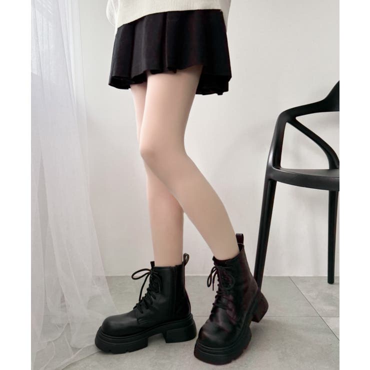 フェイクタイツ裏起毛 | WEGO【WOMEN】 | 詳細画像14 