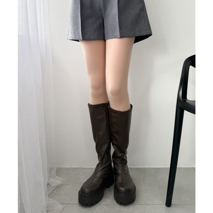 フェイクタイツ裏起毛 | WEGO【WOMEN】 | 詳細画像17 