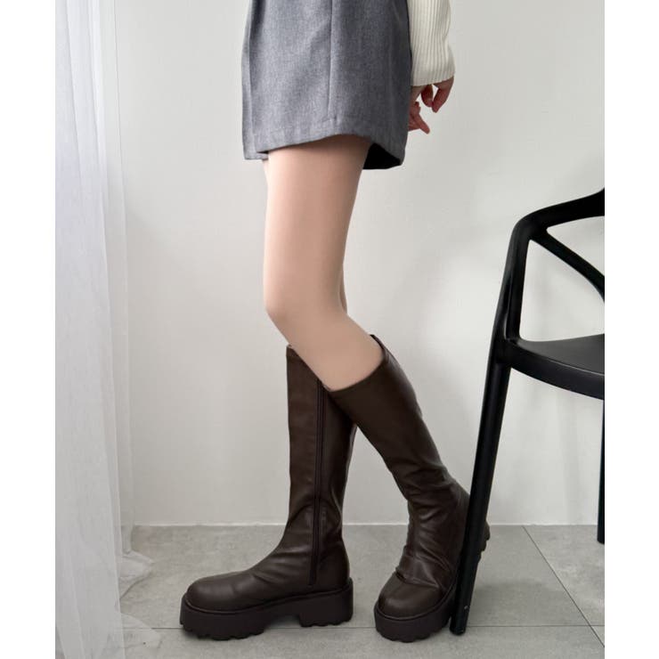 フェイクタイツ裏起毛 | WEGO【WOMEN】 | 詳細画像18 