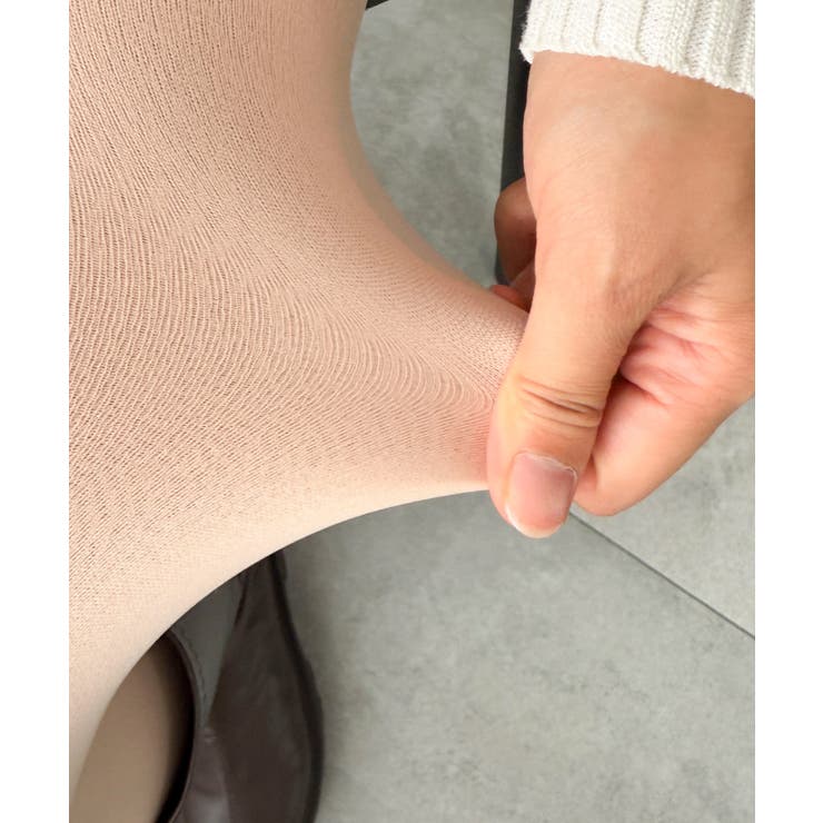 フェイクタイツ裏起毛 | WEGO【WOMEN】 | 詳細画像21 