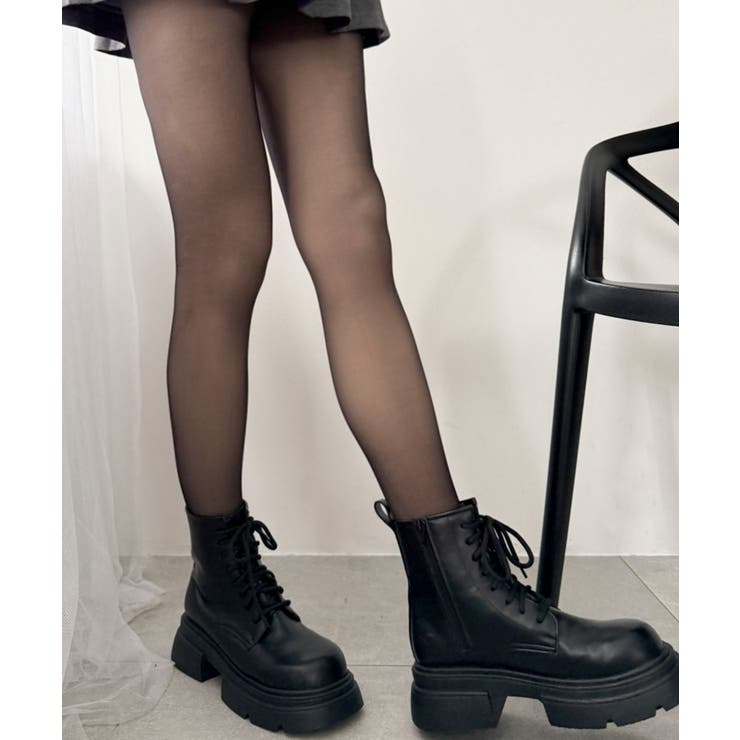 130Dフェイクタイツ | WEGO【WOMEN】 | 詳細画像4 