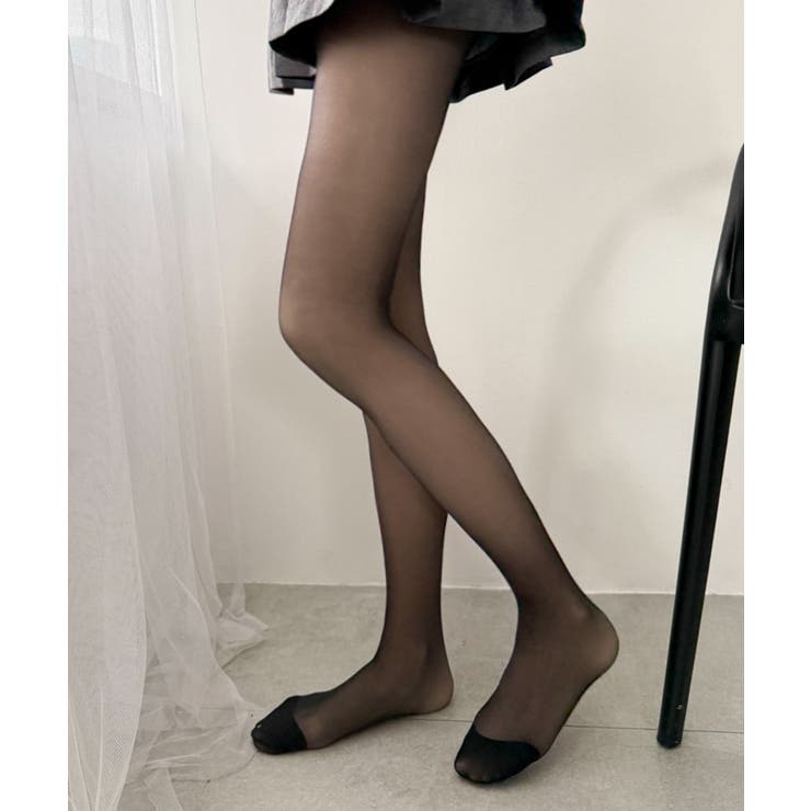 130Dフェイクタイツ | WEGO【WOMEN】 | 詳細画像6 