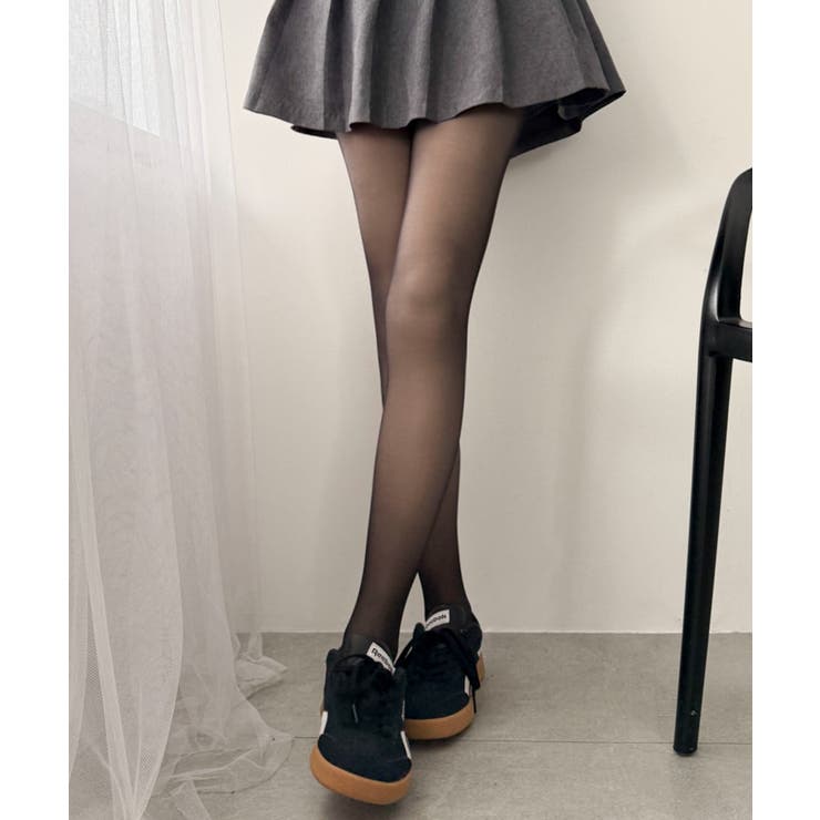 130Dフェイクタイツ | WEGO【WOMEN】 | 詳細画像10 