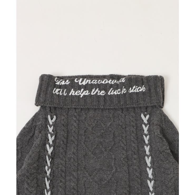 レースアップロゴオフショルダー | WEGO【WOMEN】 | 詳細画像12 