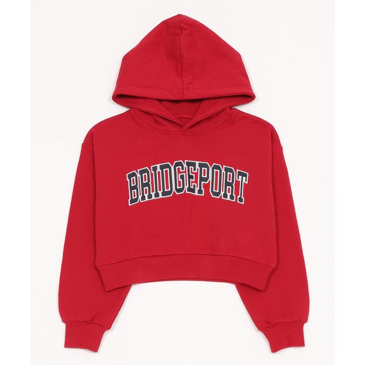 ロゴショートプルパーカー | WEGO【WOMEN】 | 詳細画像32 