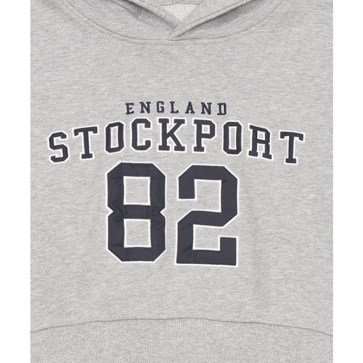 ロゴショートプルパーカー | WEGO【WOMEN】 | 詳細画像37 