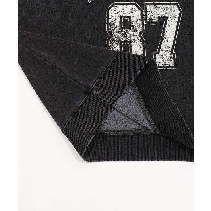 裏起毛2WAYグラフィックワンショルBIGスウェット | WEGO【WOMEN】 | 詳細画像46 