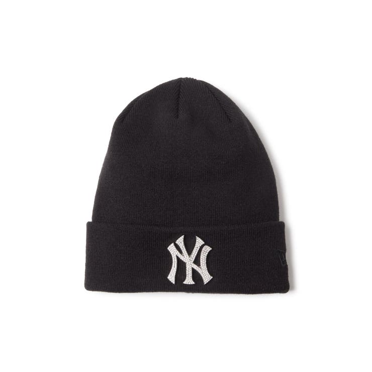 NEWERA BC KNIT RHINESTONE BADGE | WEGO【MEN】 | 詳細画像1 