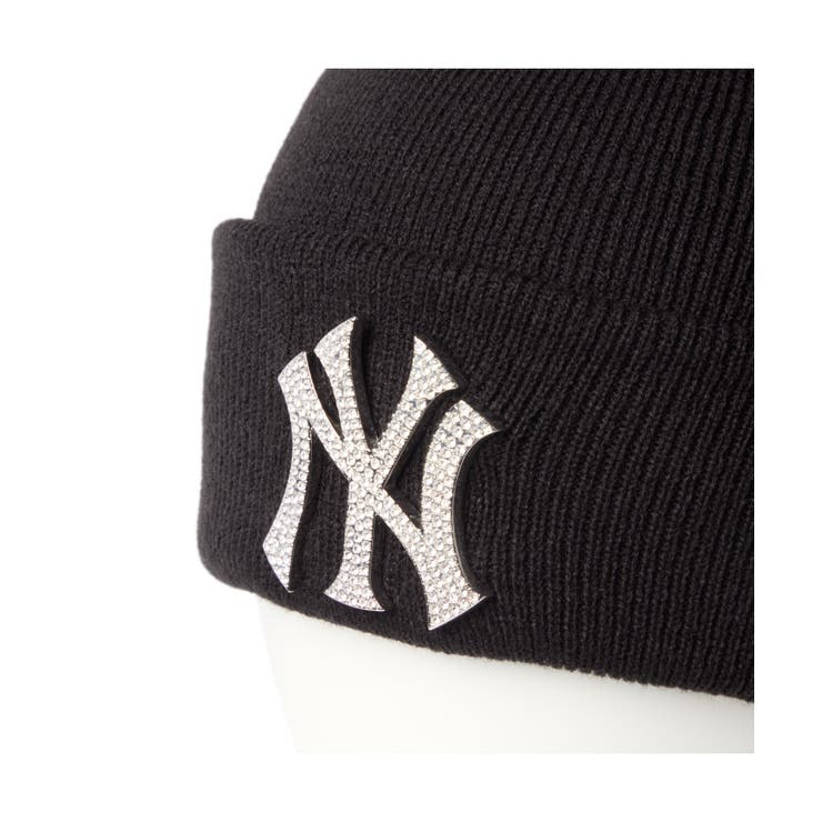 NEWERA BC KNIT RHINESTONE BADGE | WEGO【MEN】 | 詳細画像5 