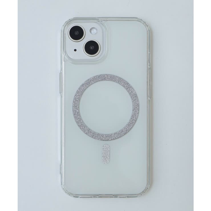 柄3 | Magsafeクリアiphoneケース | WEGO【WOMEN】