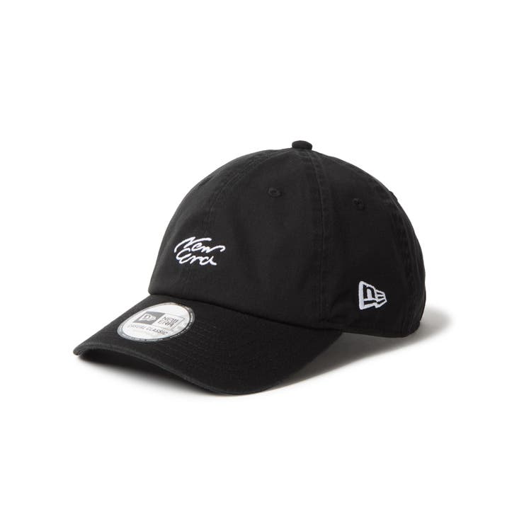 柄1 | NEWERA CC HANDWRITTEN LOGO | WEGO【MEN】