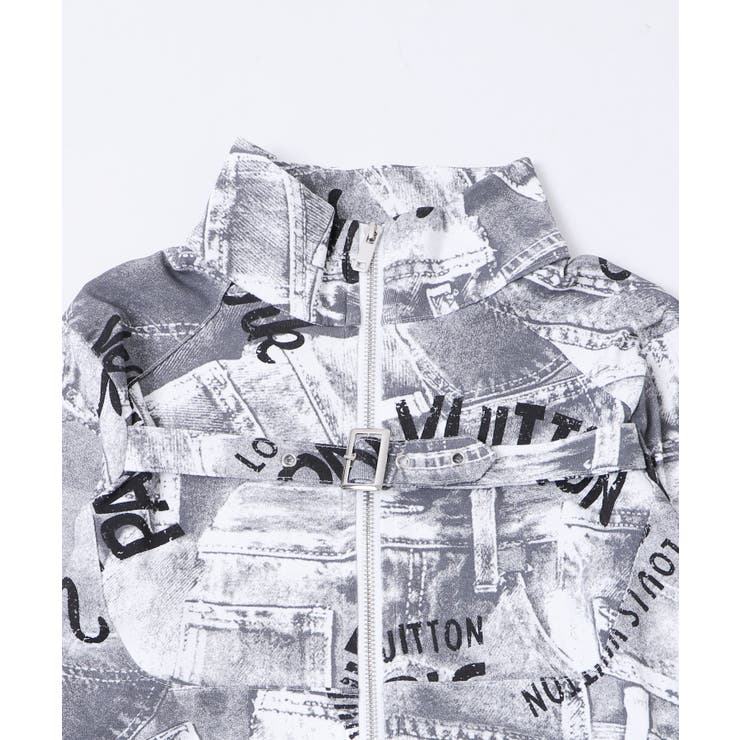 オールラウンドプリントバイカートップ | WEGO【WOMEN】 | 詳細画像4 