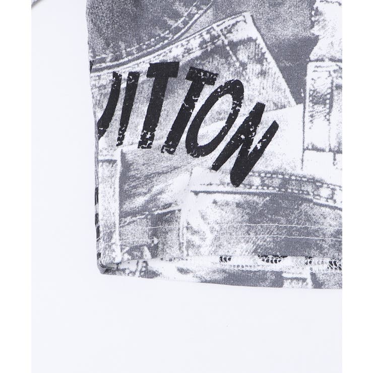 オールラウンドプリントバイカートップ | WEGO【WOMEN】 | 詳細画像6 